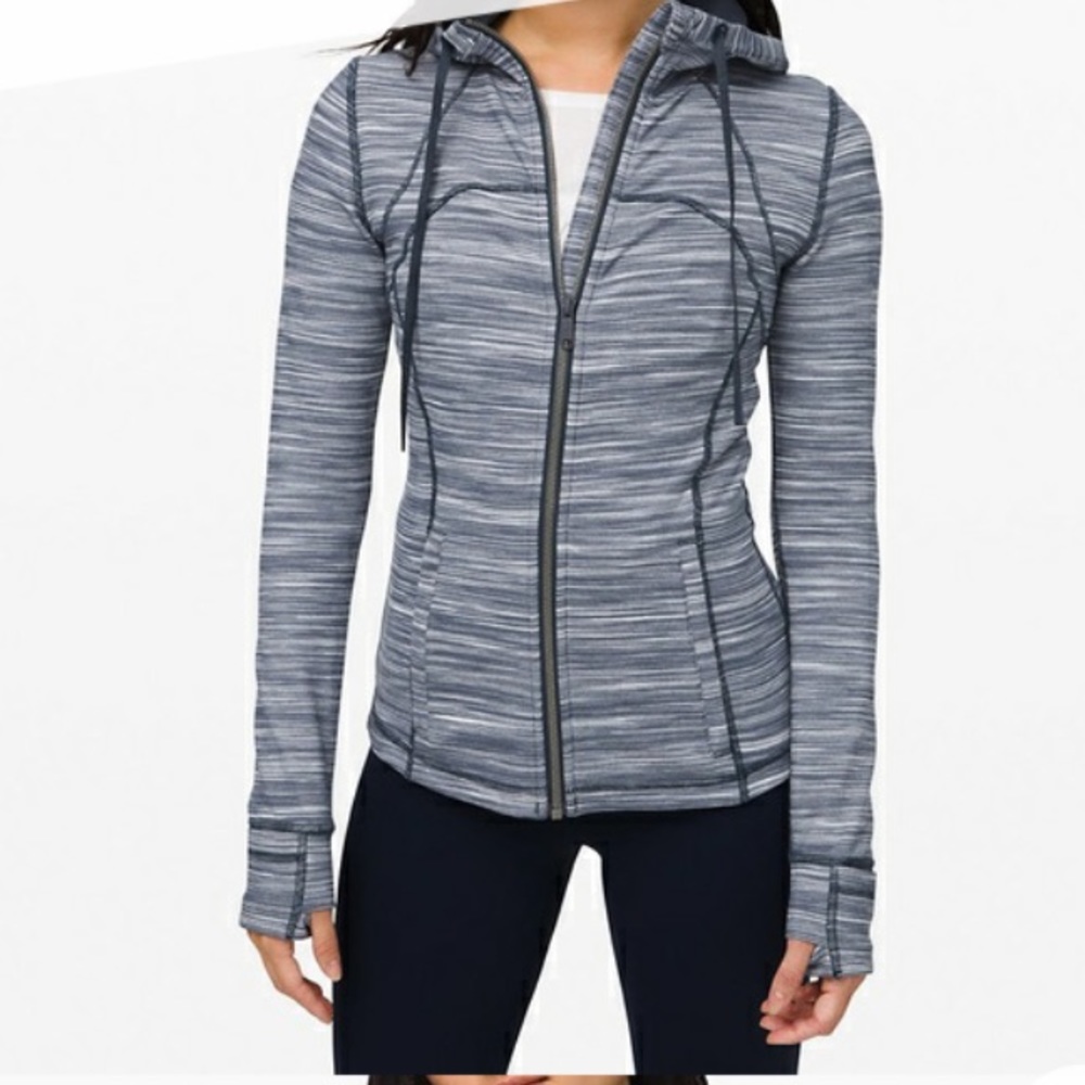 Lululemon hooded define jacket